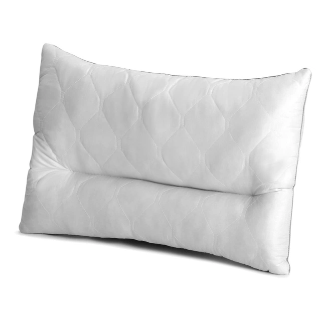 Подушка MirSon ортопедична Deluxe Eco Silver 181 середня 50x70 см (2200000398529) - изображение 1
