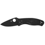 Ніж Spyderco Persistence FRN Black Blade (C136PBBK) - зменшене зображення 1