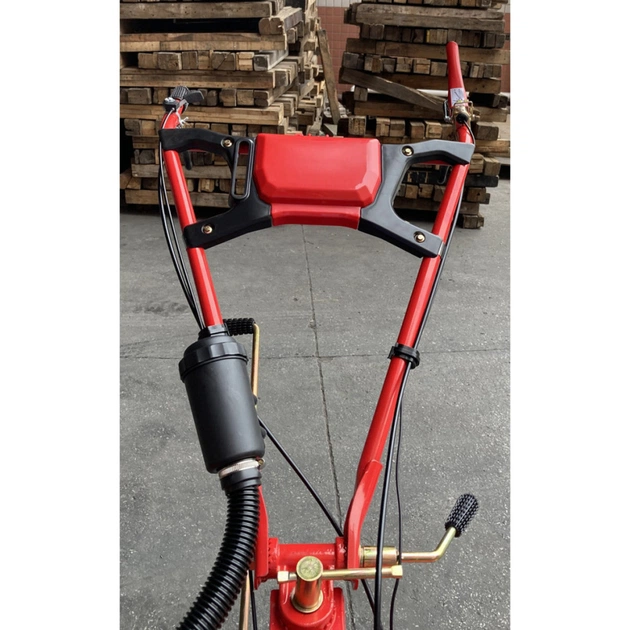 Культиватор Forte 1350G, колеса 12", 13кс (113380) - picture 6