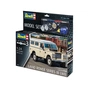 Сборная модель Revell набор автомобиль Land Rover Series III LWB , уровень 3, 1:24 (RVL-67056) - уменьшенное изображение 1
