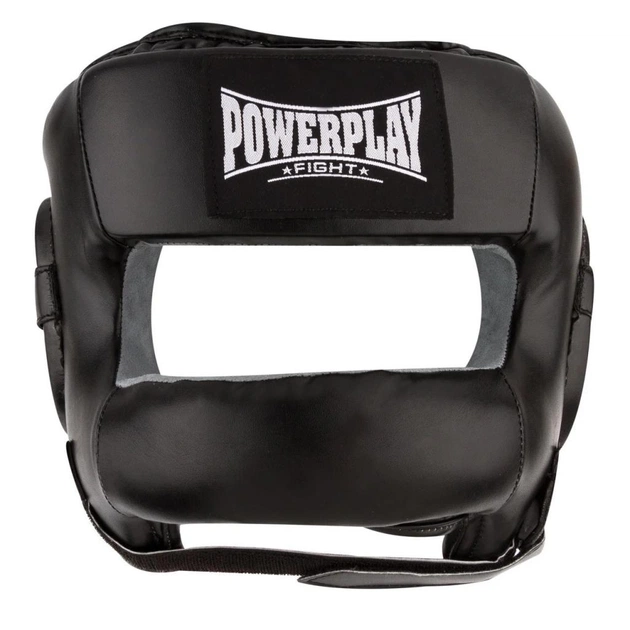 Боксерський шолом PowerPlay 3067 XL Black (PP_3067_XL_Black) - picture 2