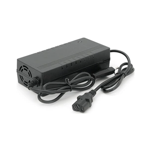 Сетевое зарядное устройство для АКБ Jinyi LD-001-48V-2A изображение 1