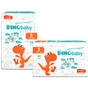 Підгузки Dino Baby Розмір 5 (11-25 кг) 36 шт (4823098410614) - зменшене зображення 2