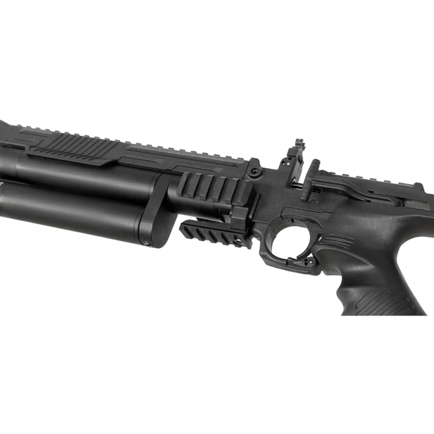 Пневматичний пістолет Optima Jet 3 - зображення 5