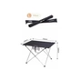 Туристичний стіл Naturehike NH20JJ020 L Aluminium Black (6927595763421) - зменшене зображення 3