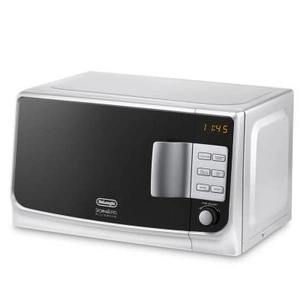 Мікрохвильова піч DeLonghi MW20 White (MW20White) зображення 1