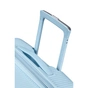 Чемодан American Tourister Soundbox 71.5/81 л пастельно-блакитна (32G*22002) - уменьшенное изображение 11