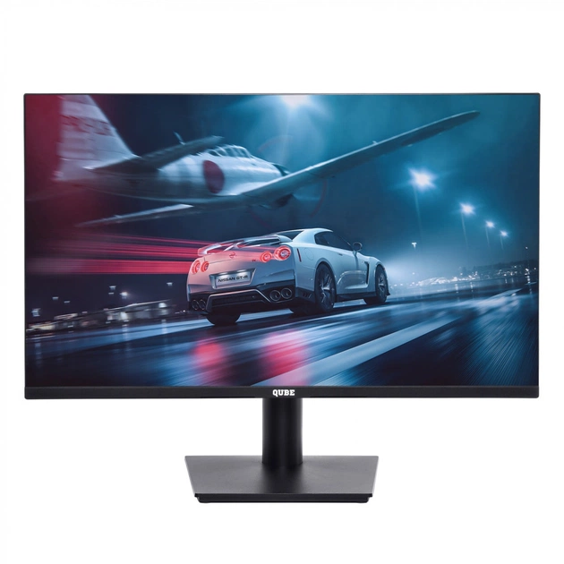 Монітор Qube B24F75-VA - зображення 1