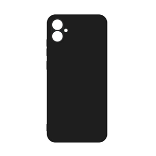 Чехол для мобильного телефона Intaleo Silicone Samsung Galaxy A04e Black (1283126599729) изображение 1