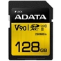 Карта пам'яті ADATA 128GB SDXC class 10 UHS-II U3 (ASDX128GUII3CL10-C) - зменшене зображення 1