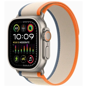 Ремінець до смарт-годинника Armorstandart Trail Loop для Apple Watch 42 (Series 11-10)/41/40/38 Orange Beige (ARM74226) зображення 1