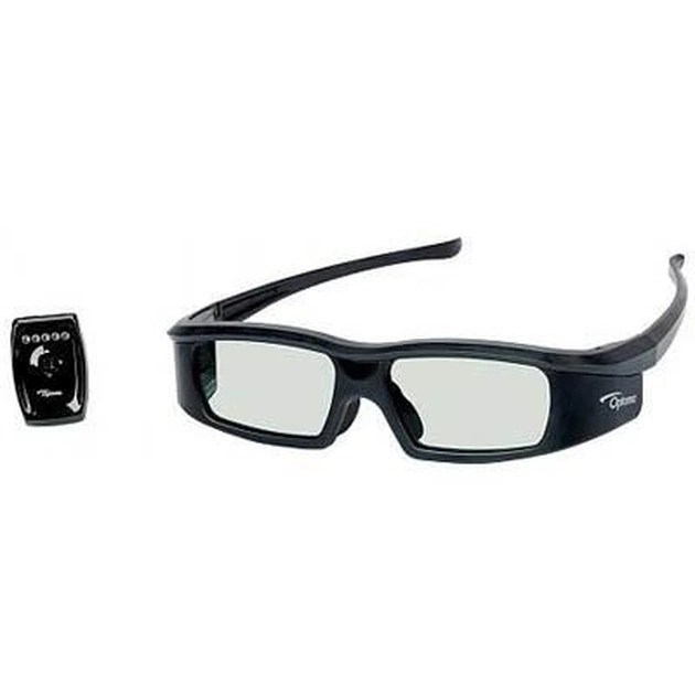 3D окуляри Optoma ZF2100 3D RF System - изображение 1