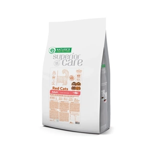 Сухий корм для кішок Nature's Protection Superior Care Red Cats Grain Free Herring 7 кг (NPSC47634) зображення 1