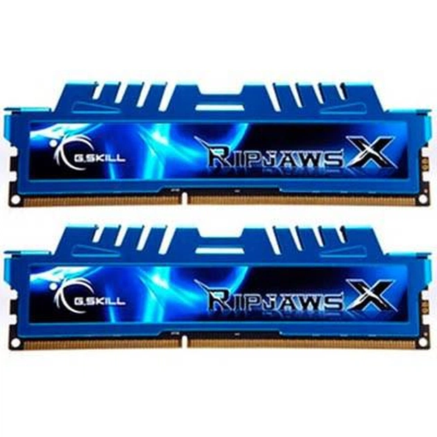 Модуль пам'яті для комп'ютера DDR3 16GB (2x8GB) 2133 MHz G.Skill (F3-2133C10D-16GXM) - изображение 1