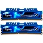 Модуль пам'яті для комп'ютера DDR3 16GB (2x8GB) 2133 MHz G.Skill (F3-2133C10D-16GXM) - зменшене зображення 1