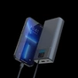Універсальна мобільна батарея Marstek 20000mAh Grey (P267L) - зменшене зображення 3