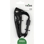 Ніж Tribe Carabiner Knife (T-MG-0014-black) - зменшене зображення 5
