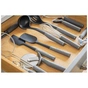 Шумовка KitchenAid Coreline, 37,3 см, сірий (KAS010OHCGG) - зменшене зображення 7