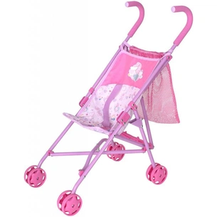 Коляска для ляльок Zapf Чудова прогулянка складана, зі сумочкою (1423574) зображення 1