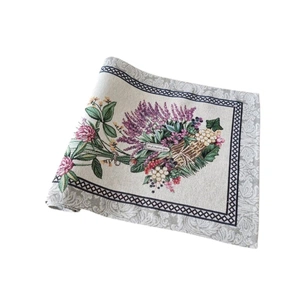 Доріжка на стіл Прованс Лавандове поле 40х140 (4823093438606) зображення 1