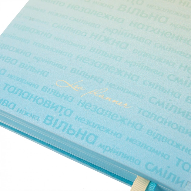 Тижневик Leo planner датований 2025 Aspire А5 368 сторінок (252590) - picture 12