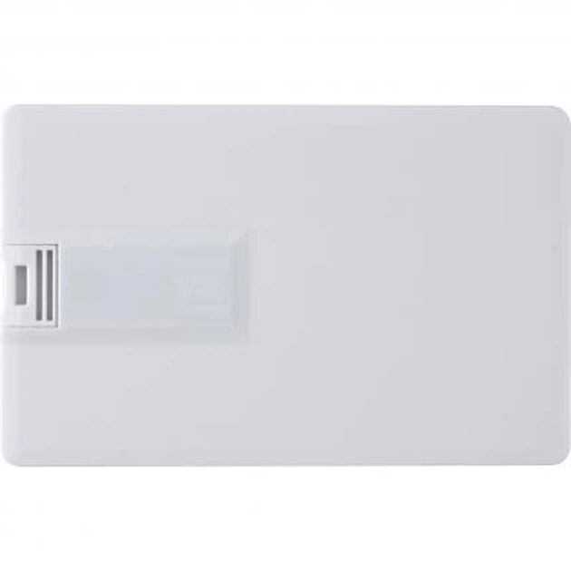 USB флеш накопичувач Goodram 16GB Credit Card Plastic (PD16GH2GRCCPB) - изображение 1