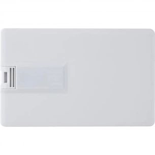 USB флеш накопичувач Goodram 16GB Credit Card Plastic (PD16GH2GRCCPB) зображення 1