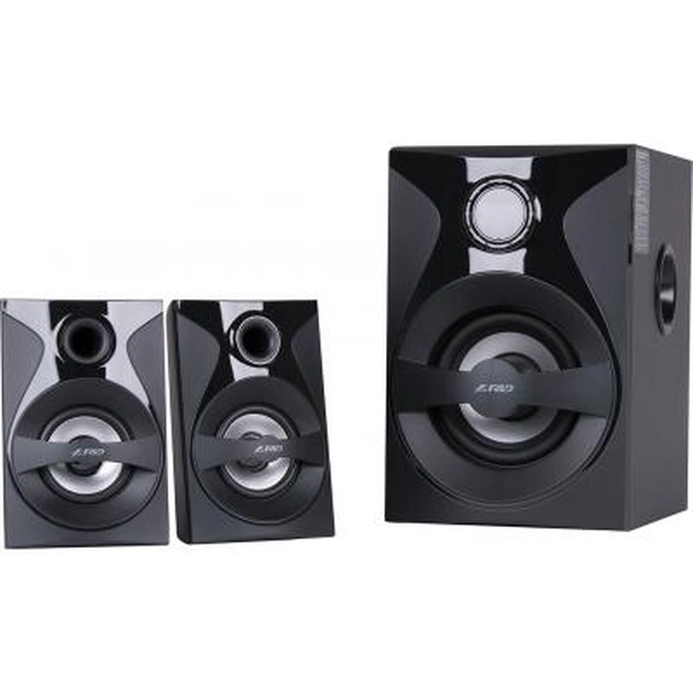 Акустична система F&D F-380X black - picture 4