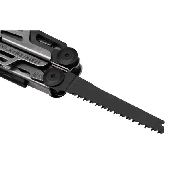 Мультитул Leatherman Signal Black/Silver (832625) - изображение 7