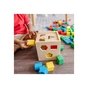 Розвиваюча іграшка Melissa&Doug МЕГА-набір Кубики/Сортер/Стучалка (MD93685) - зменшене зображення 3