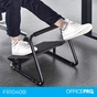 Регульована підставка для ніг OfficePro FR1040B Black - зменшене зображення 5