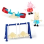 Игровой набор Peppa Pig серии Моменты с Пеппой – Приключения на качелях (G1857) - уменьшенное изображение 2