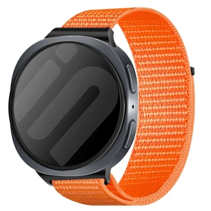 Ремінець до смарт-годинника Armorstandart Nylon Band Samsung Watch 8 / 8 Classic (20x113 mm) Orange (ARM87363) зображення 1