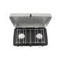 Портативна газова плитка Outwell Mauna Duo Stove (651268) (931591) - зменшене зображення 4