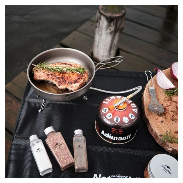 Пальник BRS Набір BRS-73 + балон різьбовий Adimanti, 230гр (BRS-73AD-G23) - picture 9