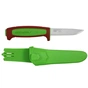 Ніж Morakniv Basic 511 LE 2024 carbon steel Ivy Green/Dala Red (14281) - зменшене зображення 9