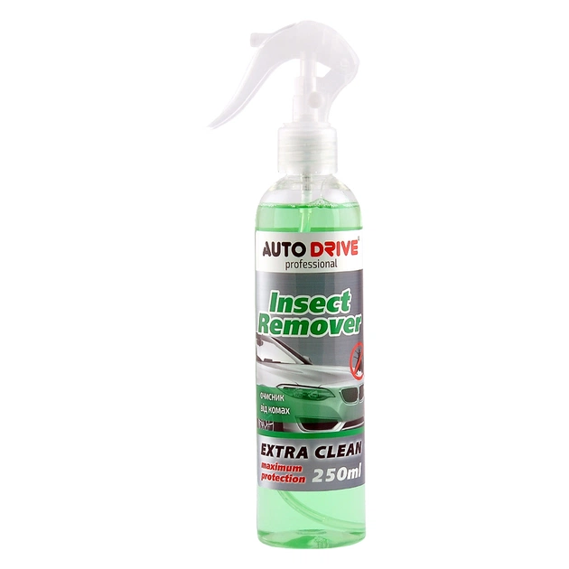 Автомобильный очиститель AUTO DRIVE Insect Remover 250ml (AD0029) - изображение 1