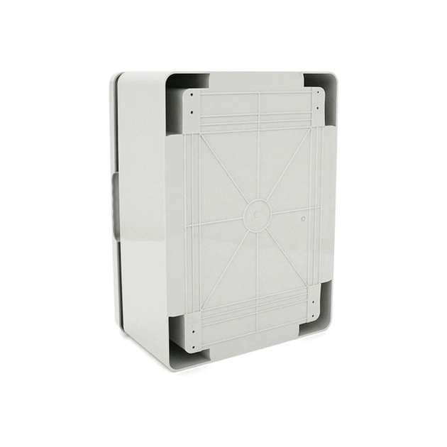 Шафа настінна ADAL PANO 350х250х150, IP65, Бокс ударостійкий, ABS пластик (108877) - picture 3