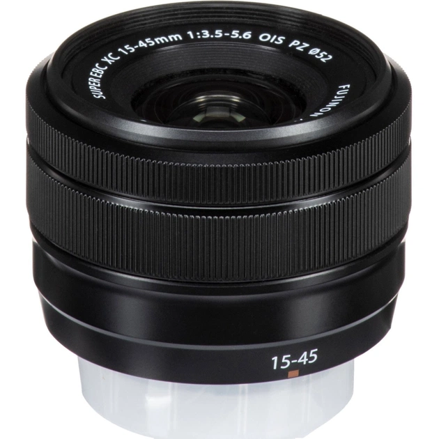 Цифровий фотоапарат Fujifilm X-T50 + XC 15-45mm F3.5-5.6 Kit Charcoal silver (16828923) - зображення 10