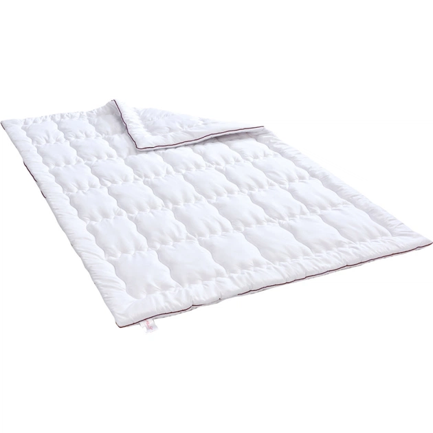 Одеяло MirSon антиаллергенное DeLuxe Eco-Soft Hand Made 817 Лето 220x240 см (2200000621054) - изображение 1