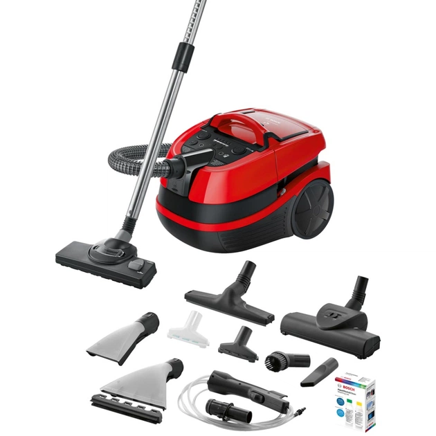Пилосос Bosch BWD421PET - picture 1