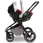 Коляска Moon 2 в 1 ReSea S Taupe (63940310-205) - зменшене зображення 5