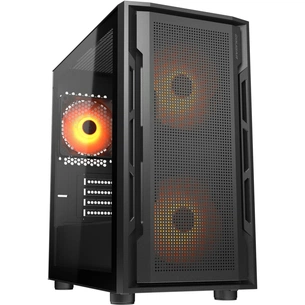 Корпус Cougar UNIFACE MINI RGB Black зображення 1