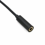 Кабель мультимедійний 3.5mm M to 2x3.5mm F 1.5m Extradigital (KBA1646) - уменьшенное изображение 2