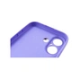 Чохол до мобільного телефона Dengos Carbon iPhone 16 (purple) (DG-TPU-CRBN-209) - зменшене зображення 4