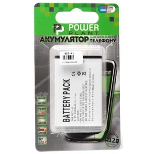 Акумуляторна батарея PowerPlant Sony Ericsson BST-41 (Xperia X1, Xperia X10) (DV00DV6042) зображення 1