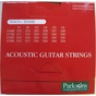 Струни для гітари Parksons Acoustic XL (10-48) (S1048) - зменшене зображення 3