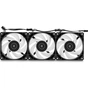 Система рідинного охолодження Ekwb EK-Nucleus AIO CR360 Lux D-RGB - Black (3831109851685) - уменьшенное изображение 2