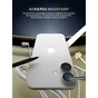 Скло захисне Armorstandart for Camera Supreme BI iPhone 16e Clear (ARM84427) - зменшене зображення 5