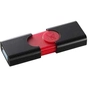 USB флеш накопичувач Kingston 64GB DT106 USB 3.0 (DT106/64GB) - зменшене зображення 2